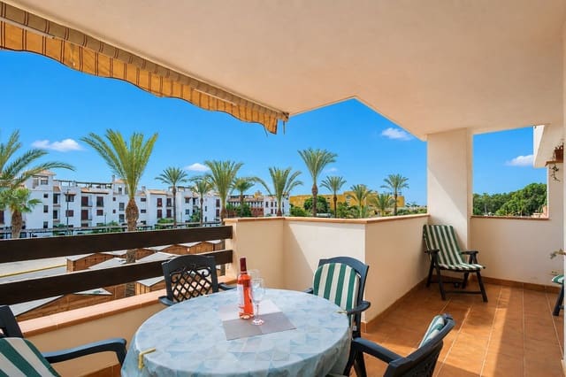 1 soverom Leilighet til salgs i El Playazo, Vera med svømmebasseng garasje - € 190 000 (Ref: 10036258)