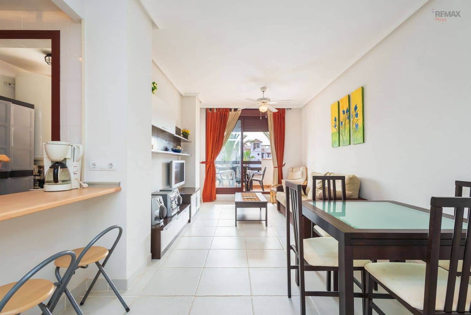 1 chambre Appartement à vendre à Vera avec piscine garage - 190 000 € (Ref: 10036258)