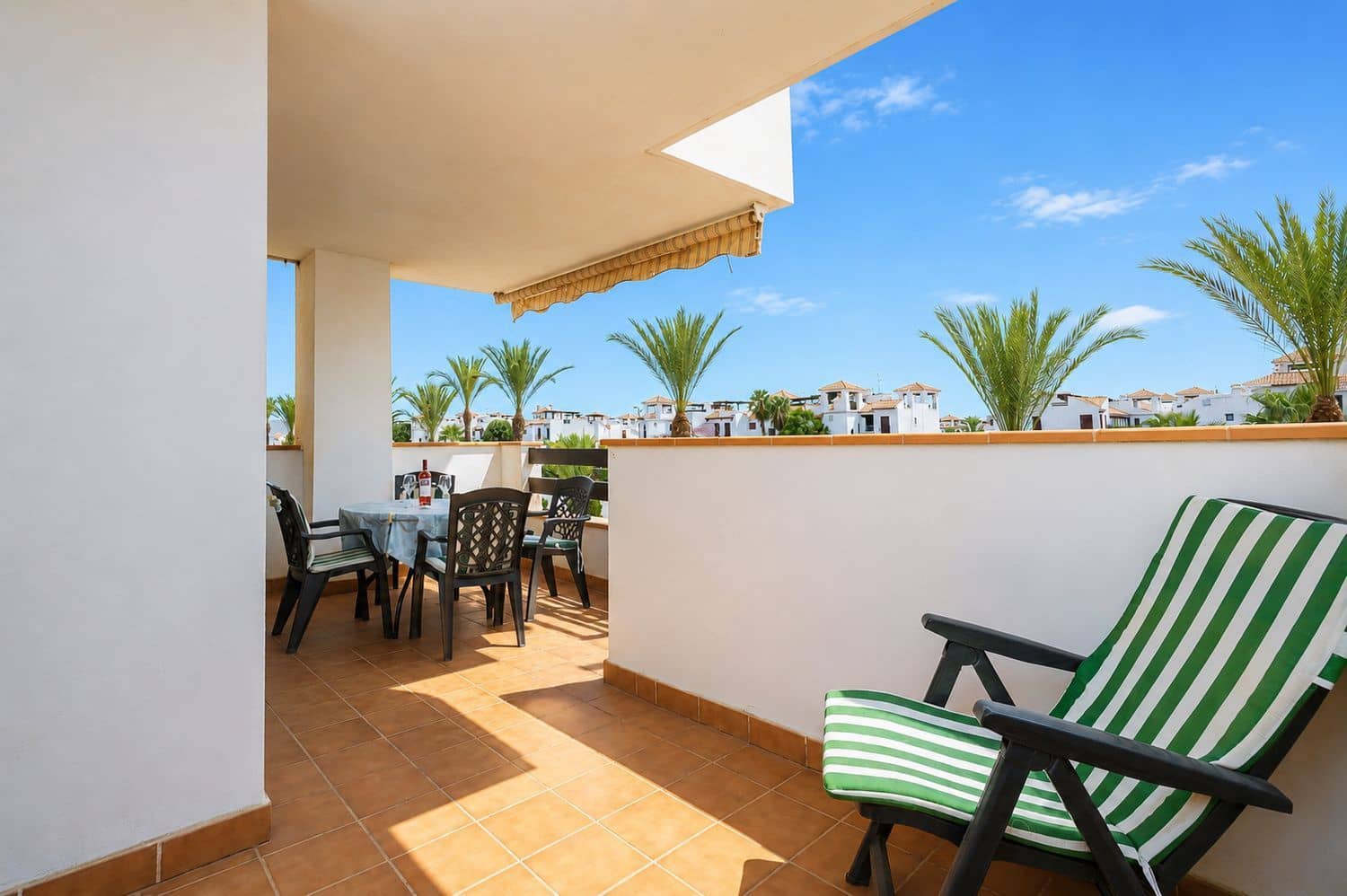 1 chambre Appartement à vendre à Vera avec piscine garage - 190 000 € (Ref: 10036258)