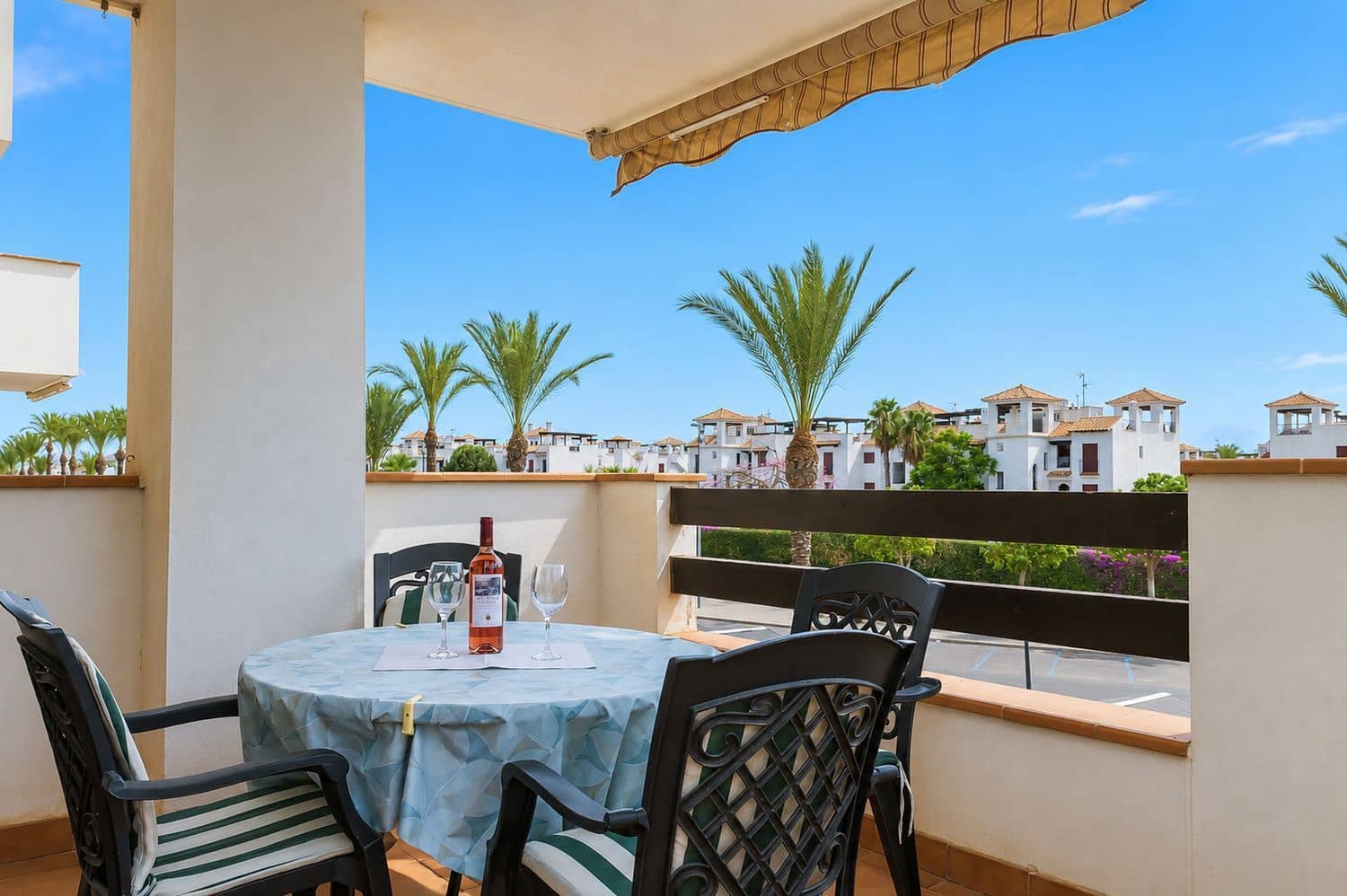 1 chambre Appartement à vendre à Vera avec piscine garage - 190 000 € (Ref: 10036258)