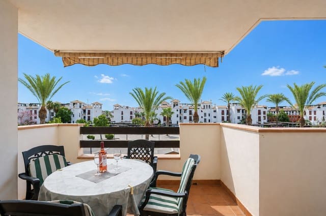 1 soverom Leilighet til salgs i El Playazo, Vera med svømmebasseng garasje - € 190 000 (Ref: 10036258)
