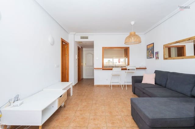 1 camera da letto Appartamento in vendita in Puerto Vera - Las Salinas, Vera con piscina garage - 135.000 € (Rif: 10036259)