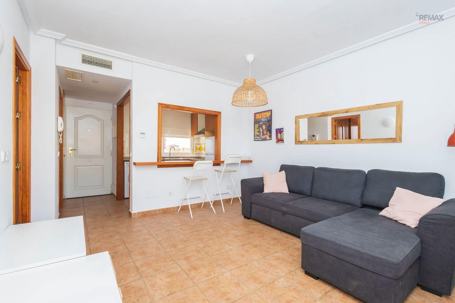1 camera da letto Appartamento in vendita in Vera con piscina garage - 135.000 € (Rif: 10036259)