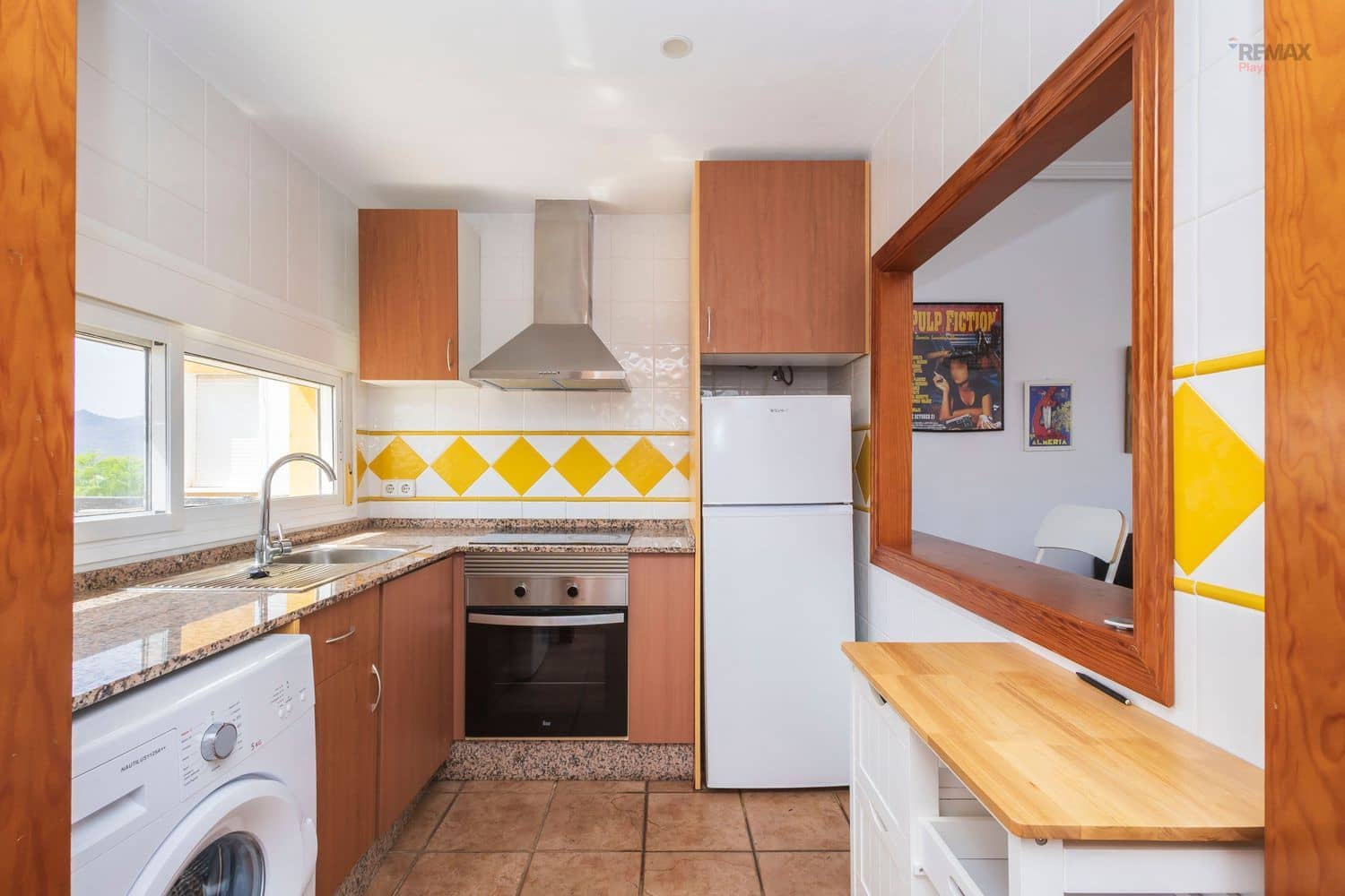 1 camera da letto Appartamento in vendita in Vera con piscina garage - 135.000 € (Rif: 10036259)