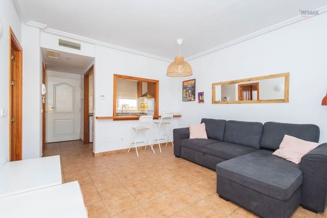 1 camera da letto Appartamento in vendita in Puerto Vera - Las Salinas, Vera con piscina garage - 135.000 € (Rif: 10036259)