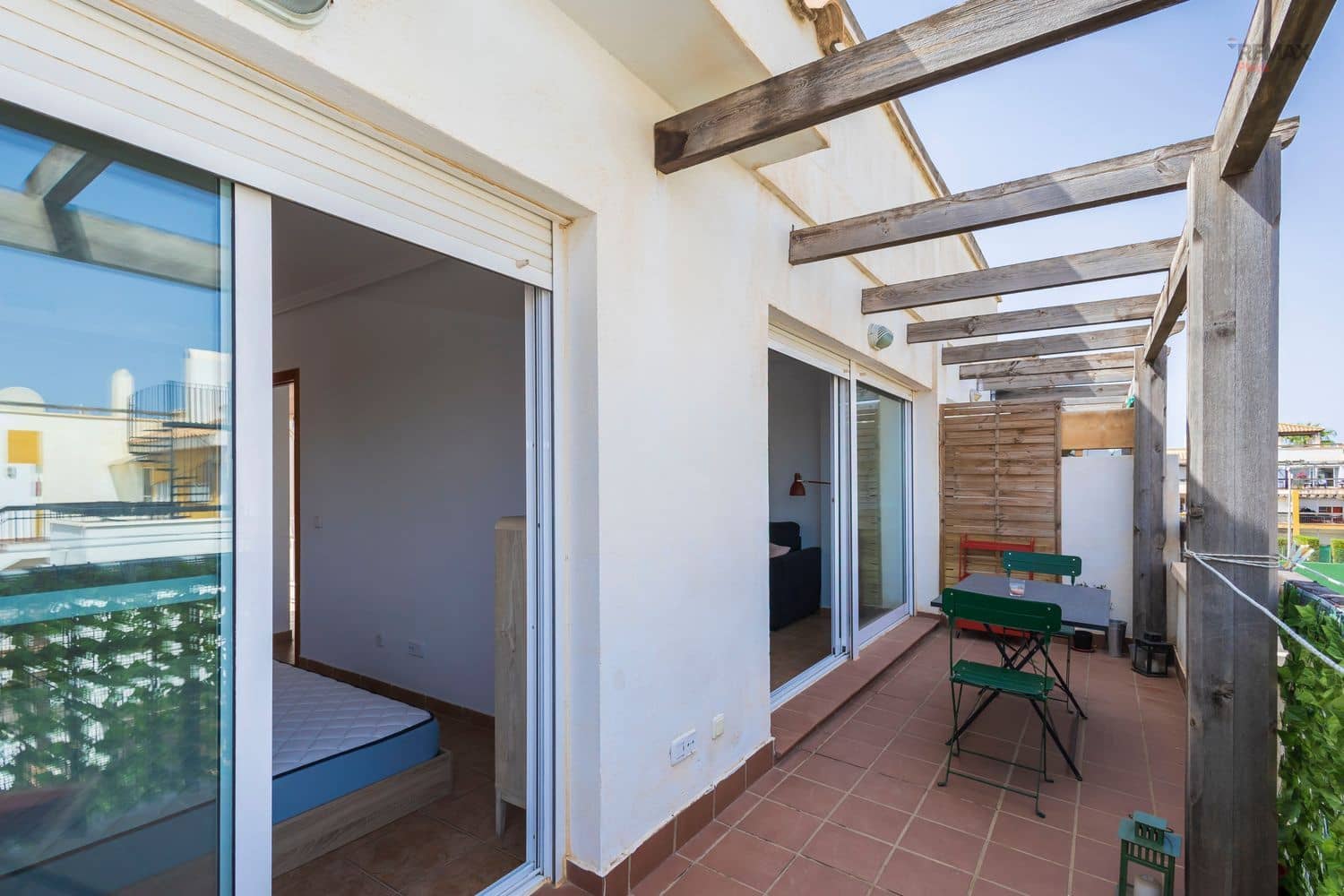 1 camera da letto Appartamento in vendita in Vera con piscina garage - 135.000 € (Rif: 10036259)