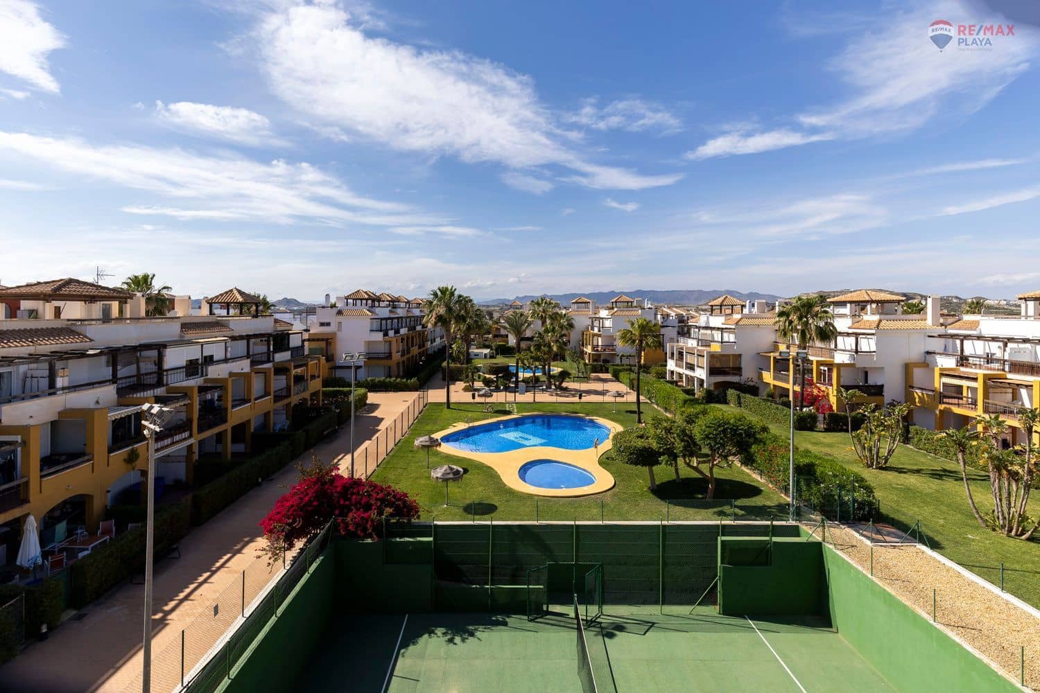 1 camera da letto Appartamento in vendita in Vera con piscina garage - 135.000 € (Rif: 10036259)