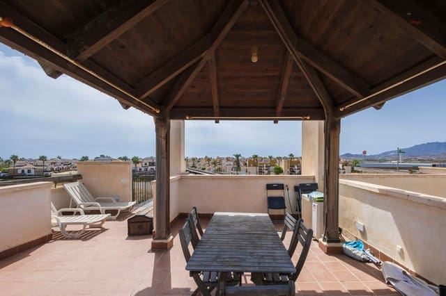 1 camera da letto Appartamento in vendita in Puerto Vera - Las Salinas, Vera con piscina garage - 135.000 € (Rif: 10036259)