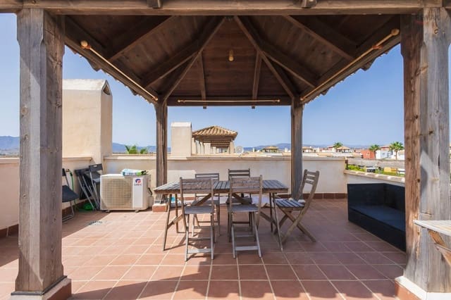 1 camera da letto Appartamento in vendita in Puerto Vera - Las Salinas, Vera con piscina garage - 135.000 € (Rif: 10036259)