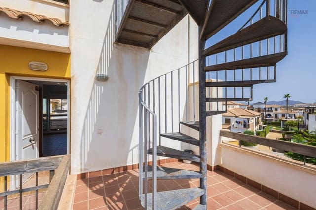 1 camera da letto Appartamento in vendita in Puerto Vera - Las Salinas, Vera con piscina garage - 135.000 € (Rif: 10036259)