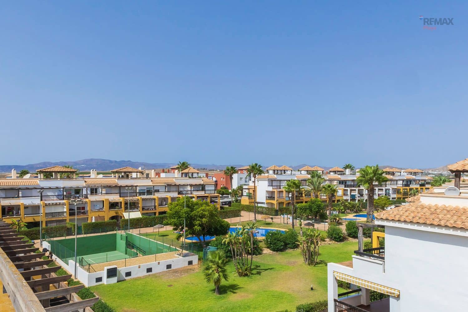 1 camera da letto Appartamento in vendita in Vera con piscina garage - 135.000 € (Rif: 10036259)
