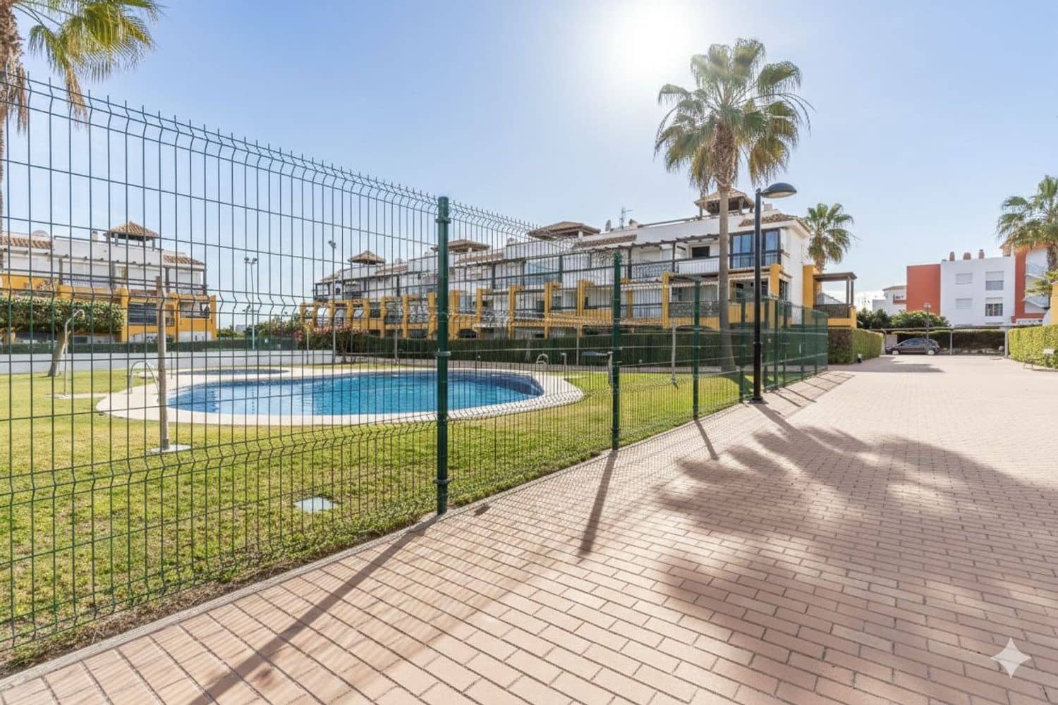 1 camera da letto Appartamento in vendita in Vera con piscina garage - 135.000 € (Rif: 10036259)