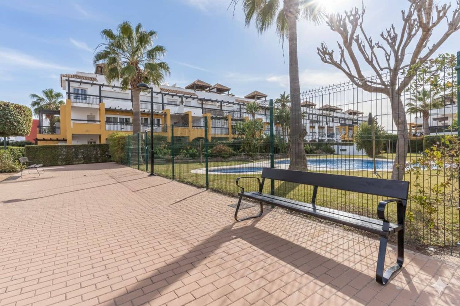 1 camera da letto Appartamento in vendita in Vera con piscina garage - 135.000 € (Rif: 10036259)