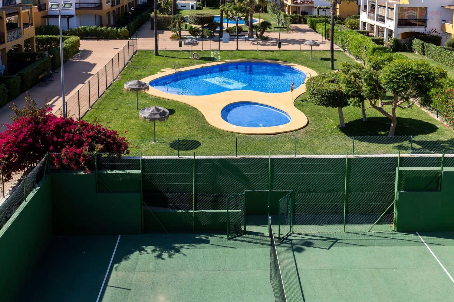 1 camera da letto Appartamento in vendita in Vera con piscina garage - 135.000 € (Rif: 10036259)