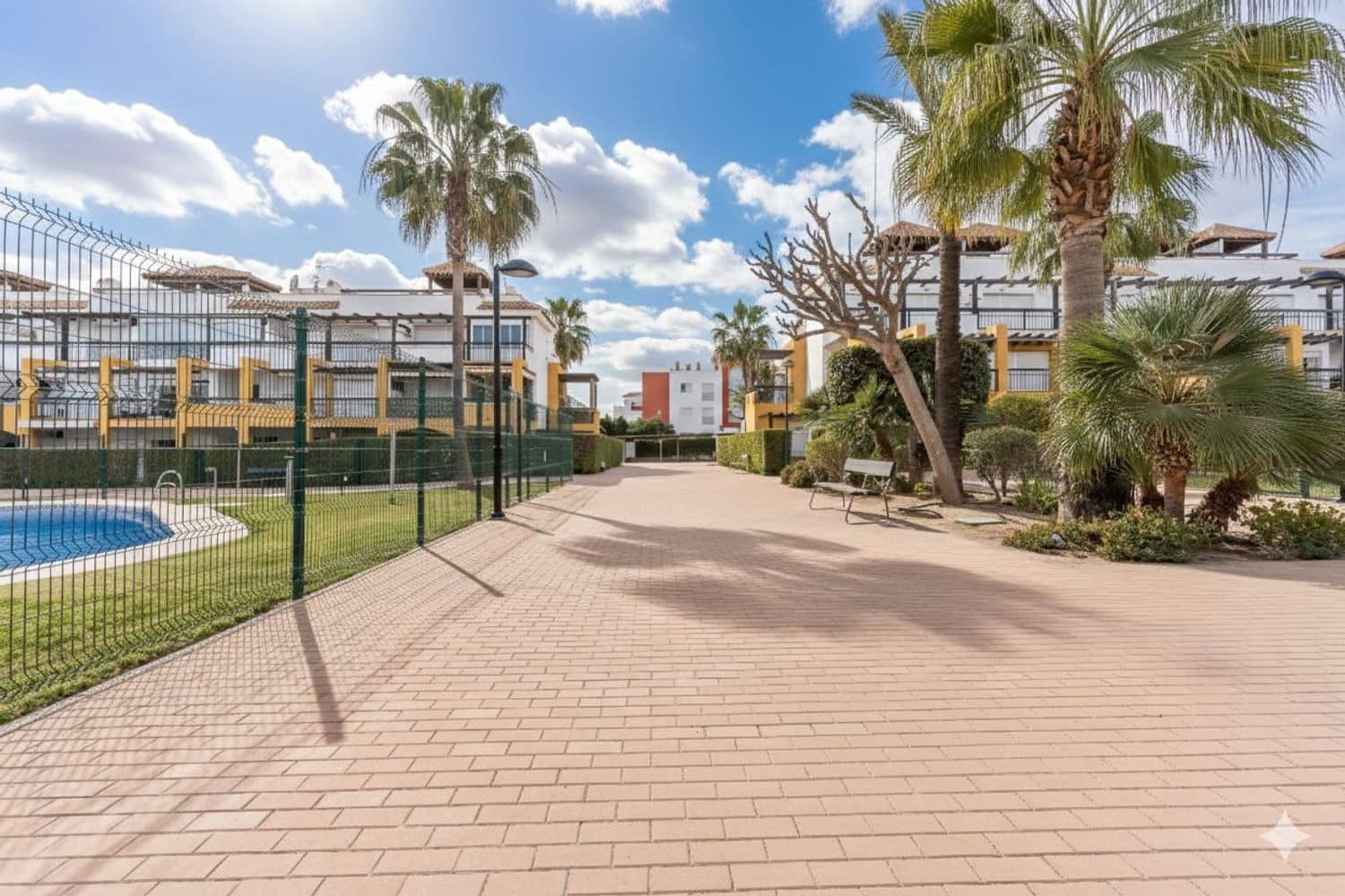1 camera da letto Appartamento in vendita in Vera con piscina garage - 135.000 € (Rif: 10036259)
