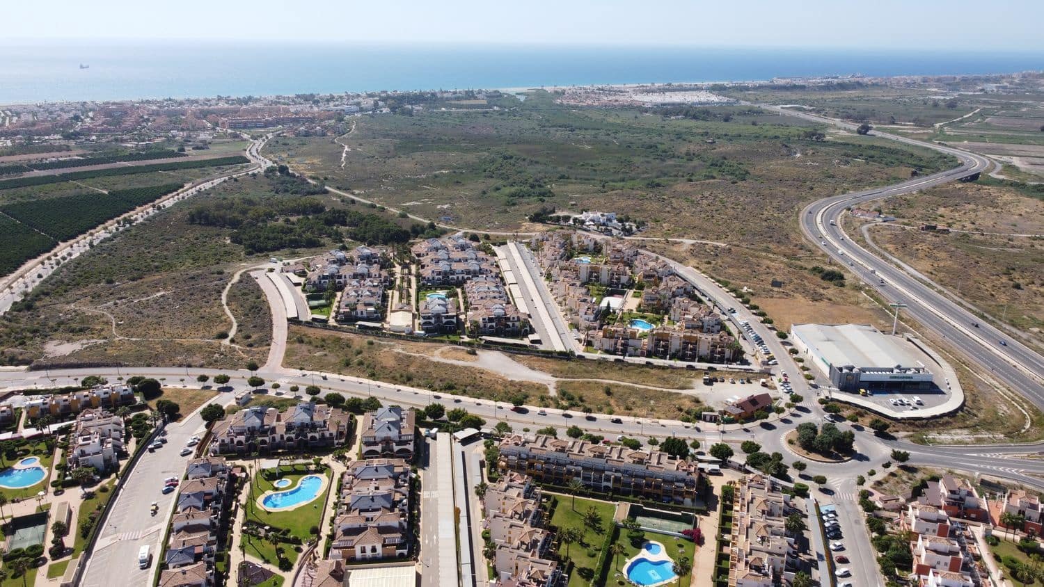 1 camera da letto Appartamento in vendita in Vera con piscina garage - 135.000 € (Rif: 10036259)