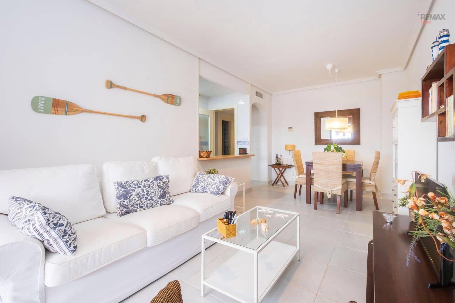 2 Zimmer Apartment zu verkaufen in Vera mit Pool Garage - 267.000 € (Ref: 10040255)