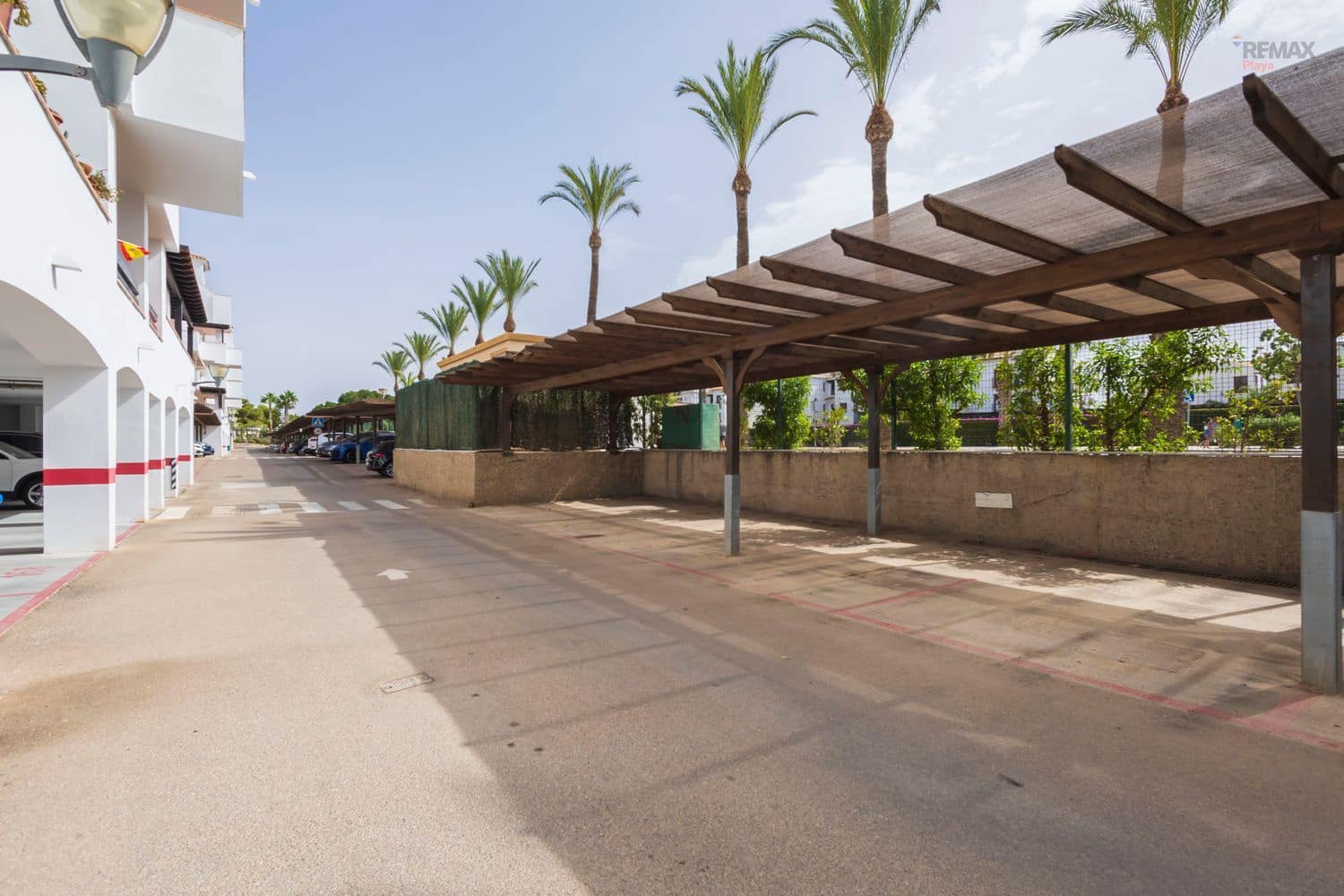 2 Zimmer Apartment zu verkaufen in Vera mit Pool Garage - 267.000 € (Ref: 10040255)