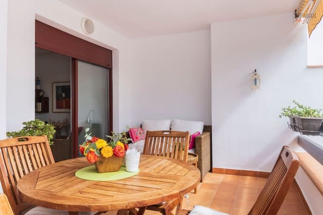 2 Zimmer Apartment zu verkaufen in El Playazo, Vera mit Pool Garage - 267.000 € (Ref: 10040255)
