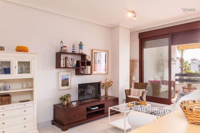 2 Zimmer Apartment zu verkaufen in El Playazo, Vera mit Pool Garage - 267.000 € (Ref: 10040255)