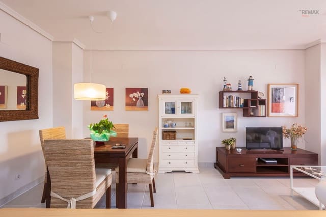 2 Zimmer Apartment zu verkaufen in El Playazo, Vera mit Pool Garage - 267.000 € (Ref: 10040255)
