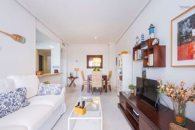 2 Zimmer Apartment zu verkaufen in El Playazo, Vera mit Pool Garage - 267.000 € (Ref: 10040255)