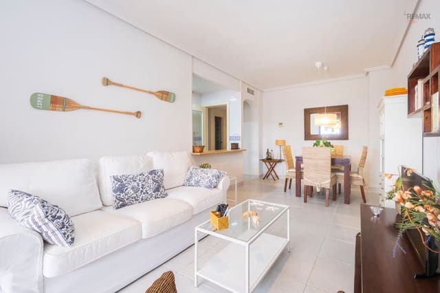 2 Zimmer Apartment zu verkaufen in El Playazo, Vera mit Pool Garage - 267.000 € (Ref: 10040255)