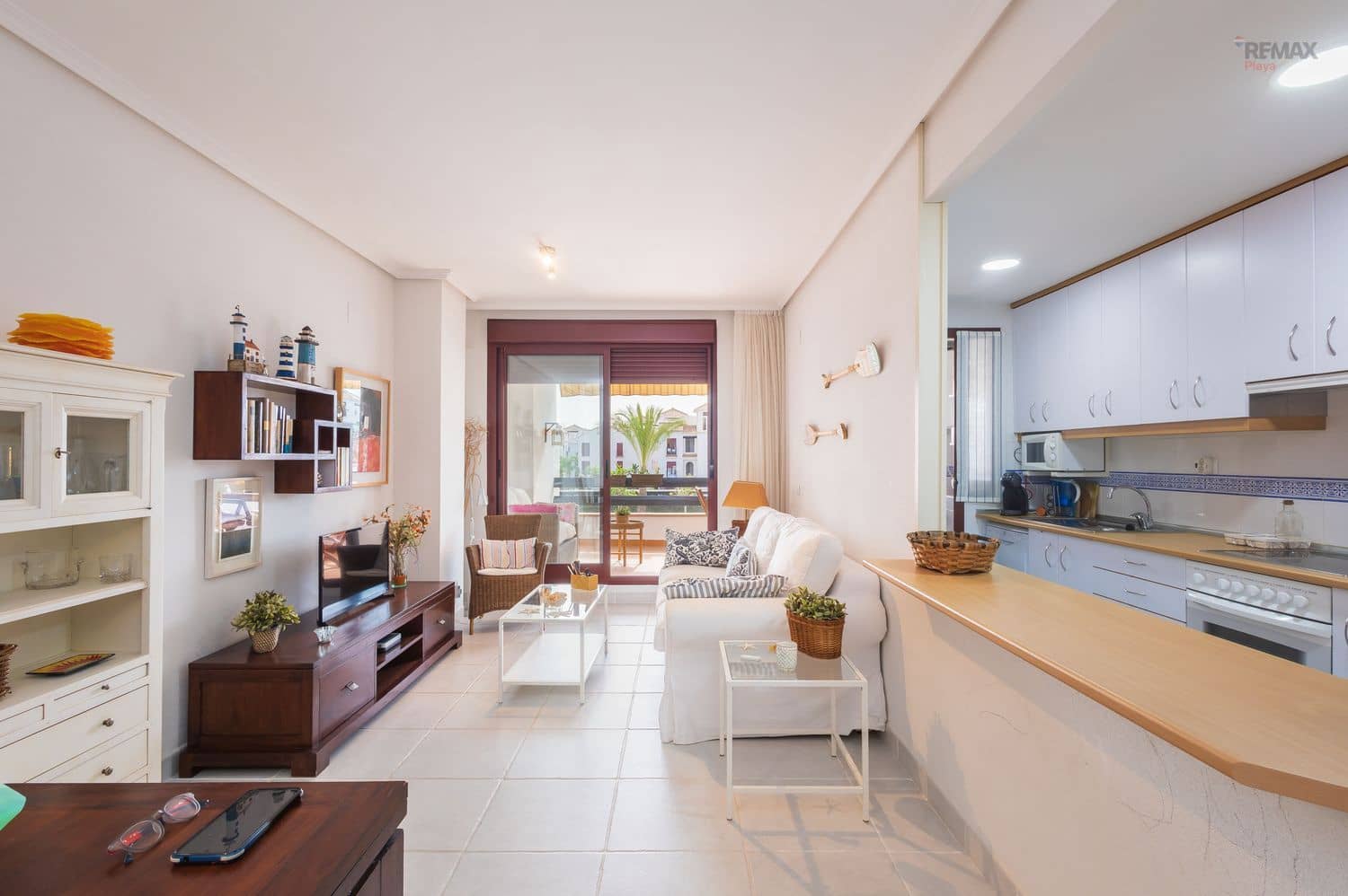 2 Zimmer Apartment zu verkaufen in Vera mit Pool Garage - 267.000 € (Ref: 10040255)