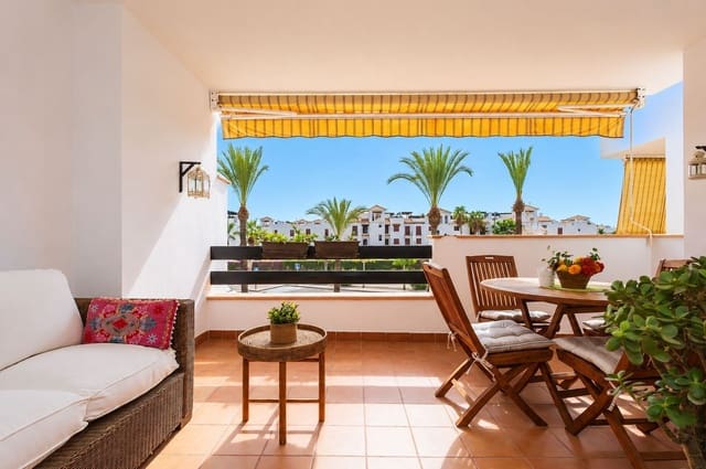 2 Zimmer Apartment zu verkaufen in El Playazo, Vera mit Pool Garage - 267.000 € (Ref: 10040255)