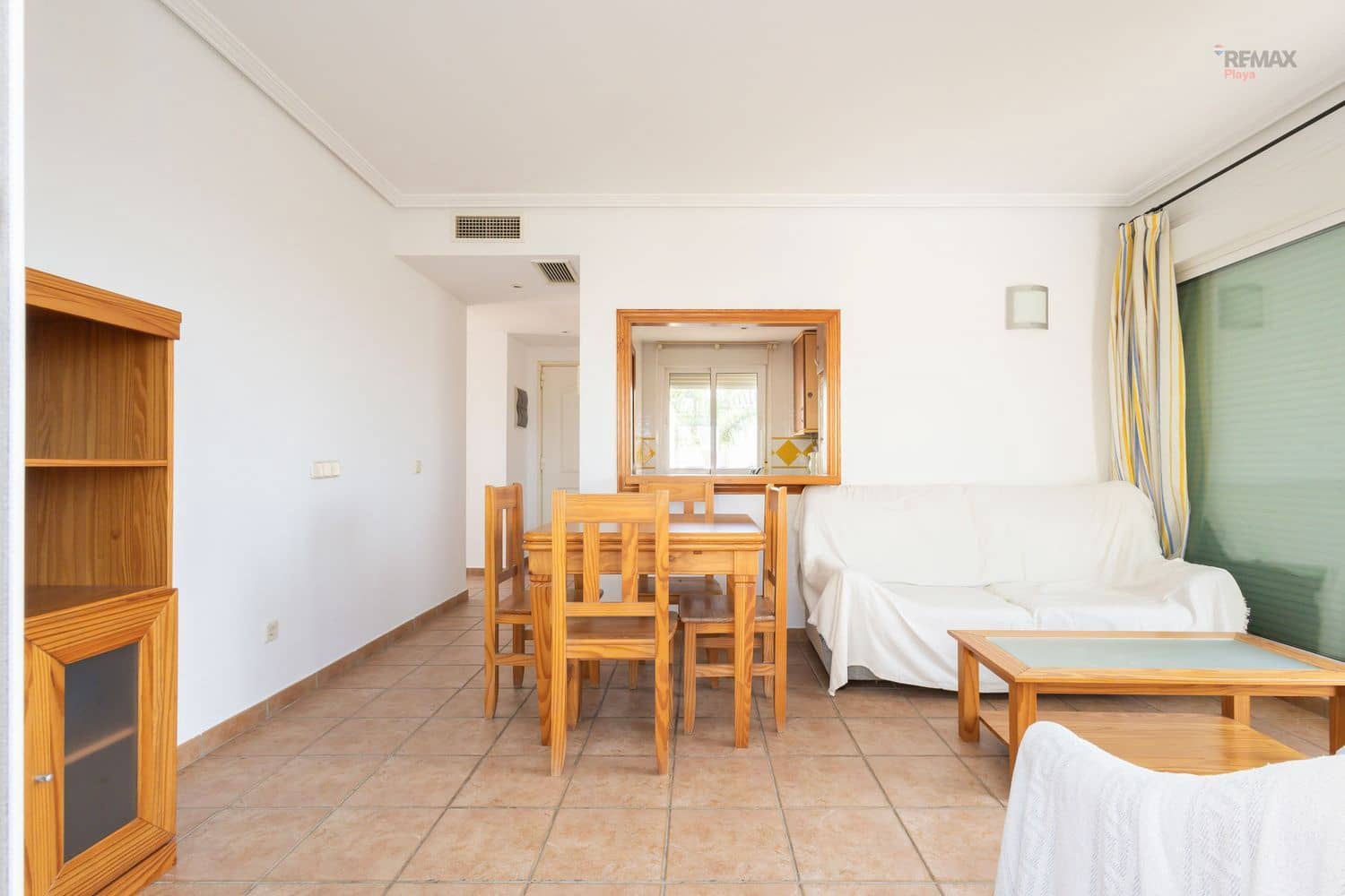 1 soverom Leilighet til salgs i Vera med svømmebasseng garasje - € 135 000 (Ref: 10046355)