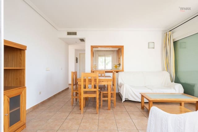 1 soverom Leilighet til salgs i Puerto Vera - Las Salinas, Vera med svømmebasseng garasje - € 135 000 (Ref: 10046355)