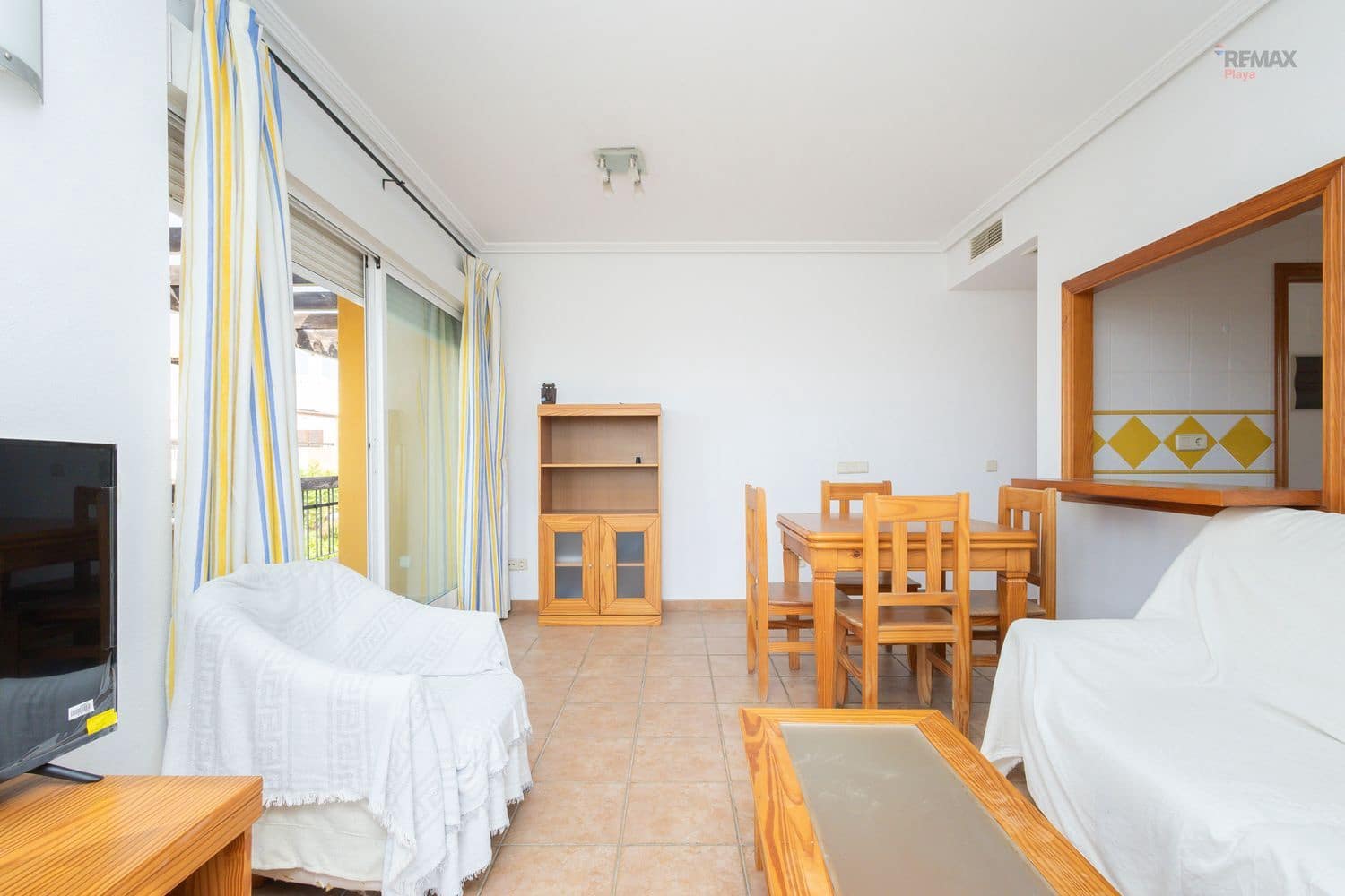 1 soverom Leilighet til salgs i Vera med svømmebasseng garasje - € 135 000 (Ref: 10046355)