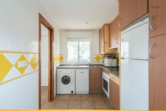 1 soverom Leilighet til salgs i Puerto Vera - Las Salinas, Vera med svømmebasseng garasje - € 135 000 (Ref: 10046355)