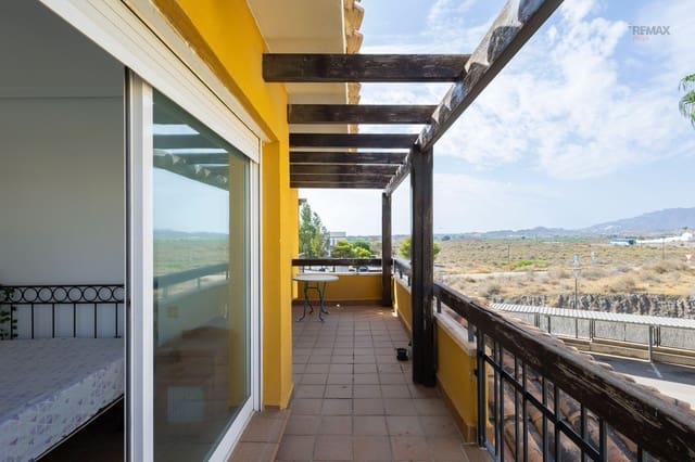 1 soverom Leilighet til salgs i Puerto Vera - Las Salinas, Vera med svømmebasseng garasje - € 135 000 (Ref: 10046355)