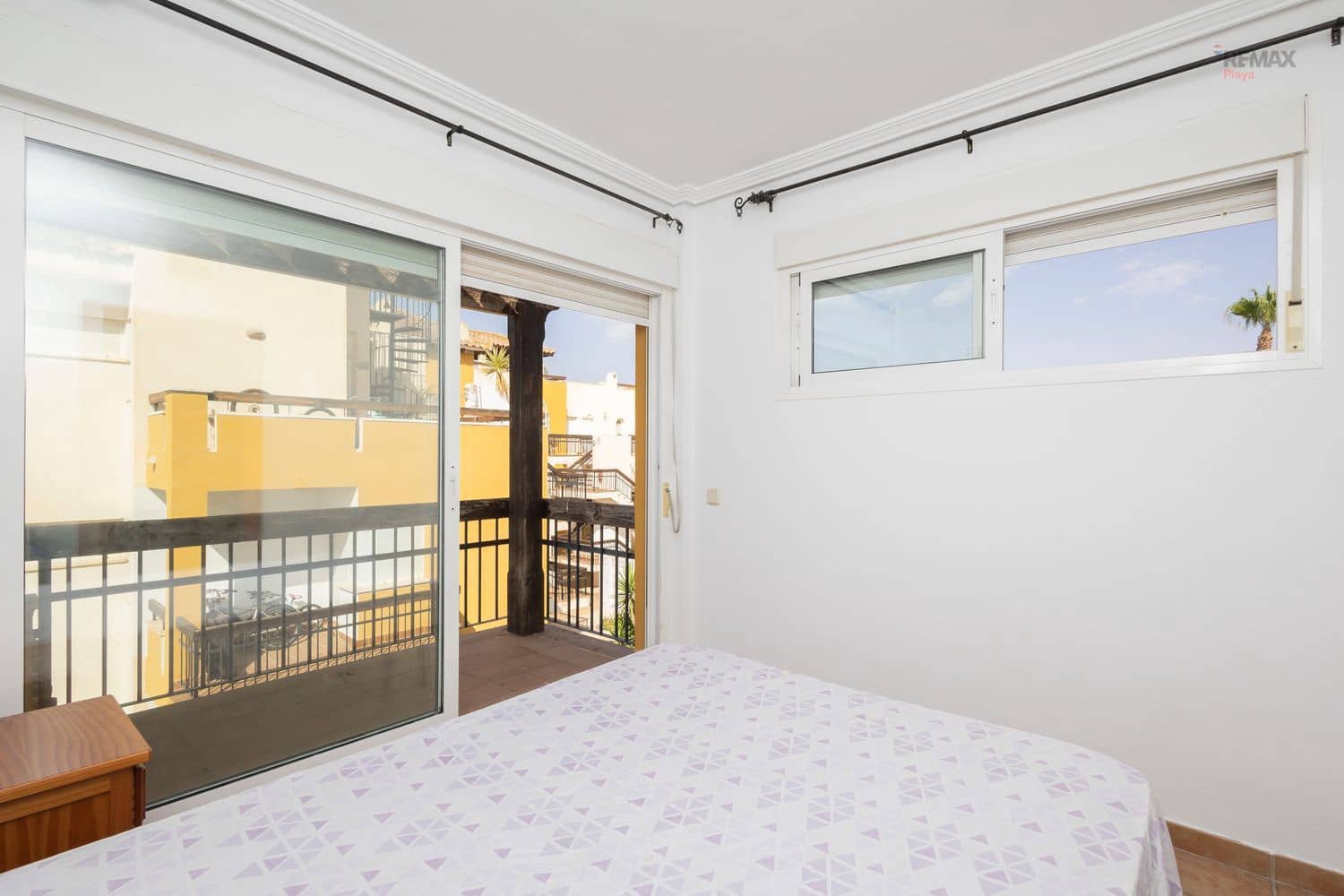1 soverom Leilighet til salgs i Vera med svømmebasseng garasje - € 135 000 (Ref: 10046355)