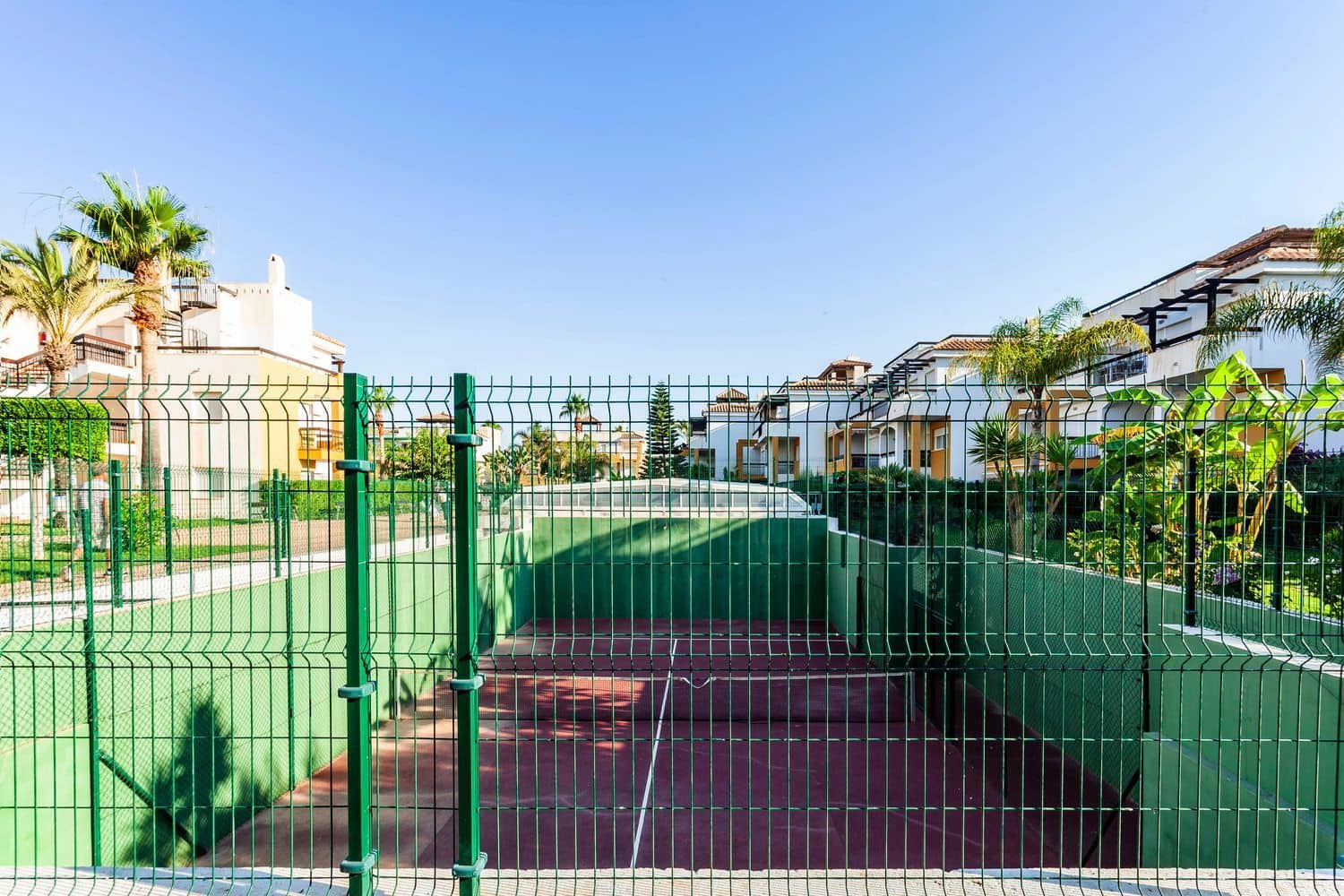 1 soverom Leilighet til salgs i Vera med svømmebasseng garasje - € 135 000 (Ref: 10046355)
