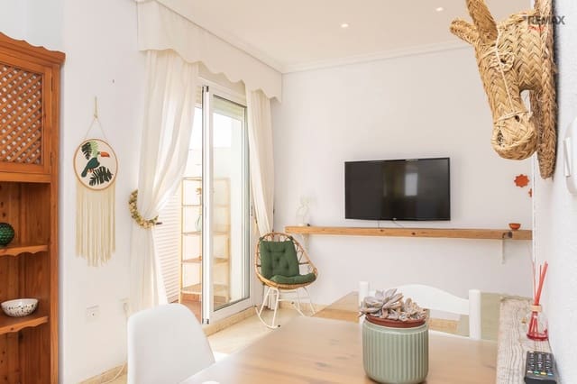 1 soverom Leilighet til salgs i Vera Playa Naturista, Vera med svømmebasseng garasje - € 209 900 (Ref: 10054535)