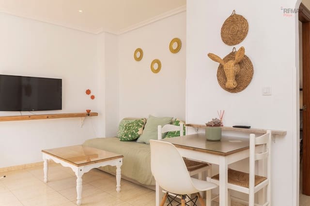 1 soverom Leilighet til salgs i Vera Playa Naturista, Vera med svømmebasseng garasje - € 209 900 (Ref: 10054535)