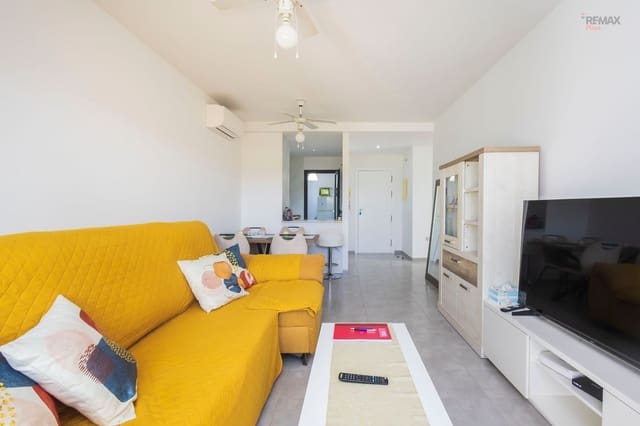 2 soverom Leilighet til salgs i Puerto Vera - Las Salinas, Vera med svømmebasseng garasje - € 249 000 (Ref: 10057873)