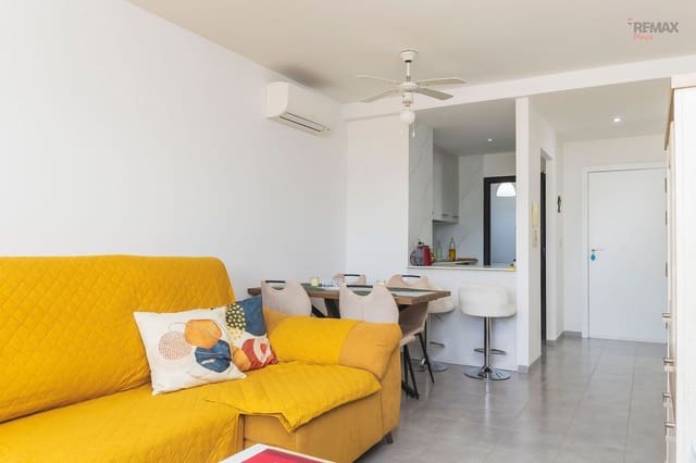 2 soverom Leilighet til salgs i Puerto Vera - Las Salinas, Vera med svømmebasseng garasje - € 249 000 (Ref: 10057873)