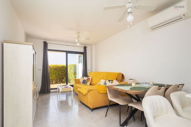 2 soverom Leilighet til salgs i Puerto Vera - Las Salinas, Vera med svømmebasseng garasje - € 249 000 (Ref: 10057873)
