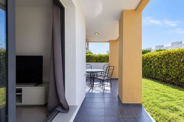 2 soverom Leilighet til salgs i Puerto Vera - Las Salinas, Vera med svømmebasseng garasje - € 249 000 (Ref: 10057873)