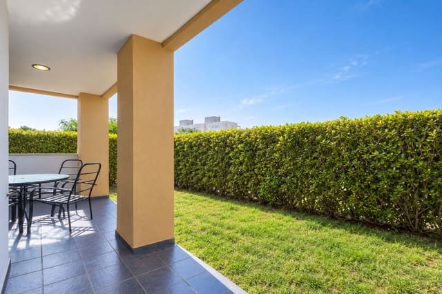 2 soverom Leilighet til salgs i Puerto Vera - Las Salinas, Vera med svømmebasseng garasje - € 249 000 (Ref: 10057873)