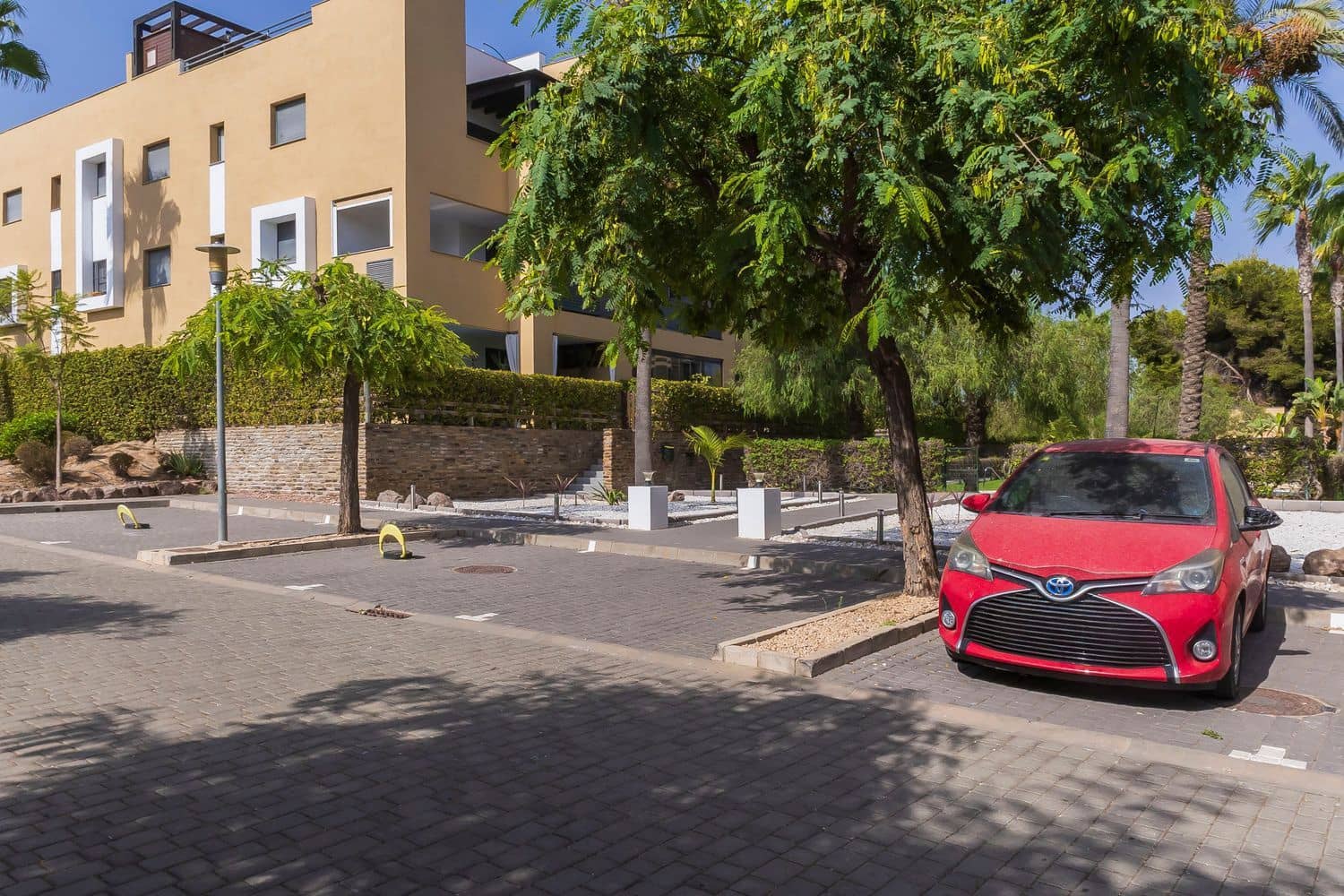 2 soverom Leilighet til salgs i Vera med svømmebasseng garasje - € 249 000 (Ref: 10057873)