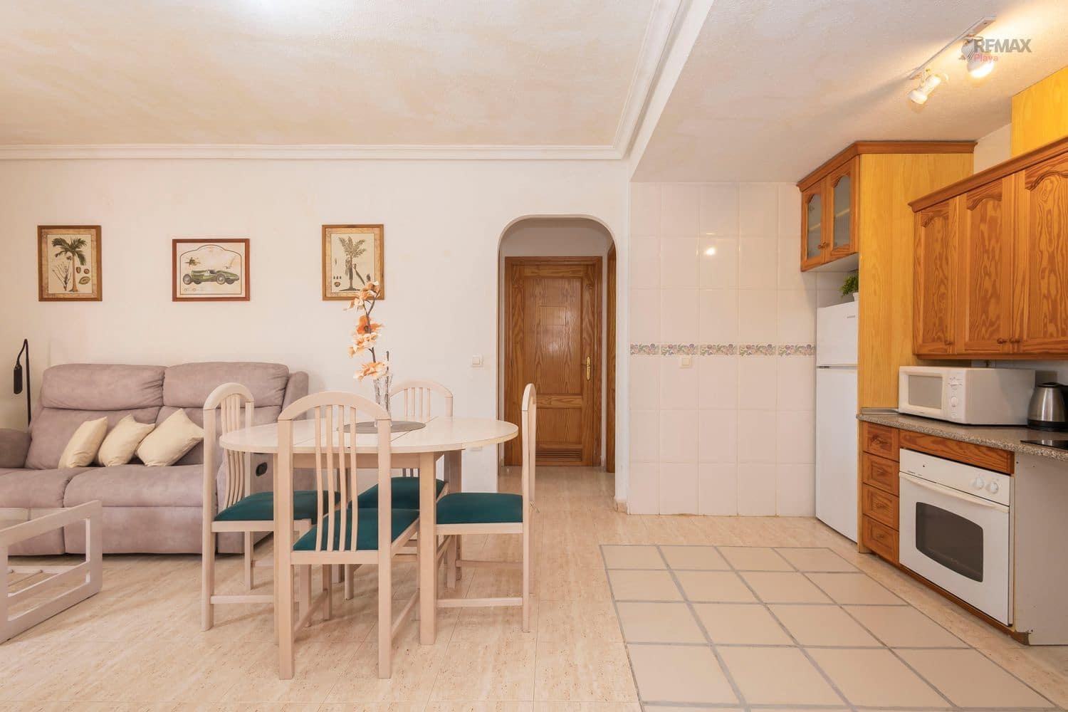 2 bedroom Apartment for sale in Vera with pool garage - € 259,000 (Ref: 10057874)