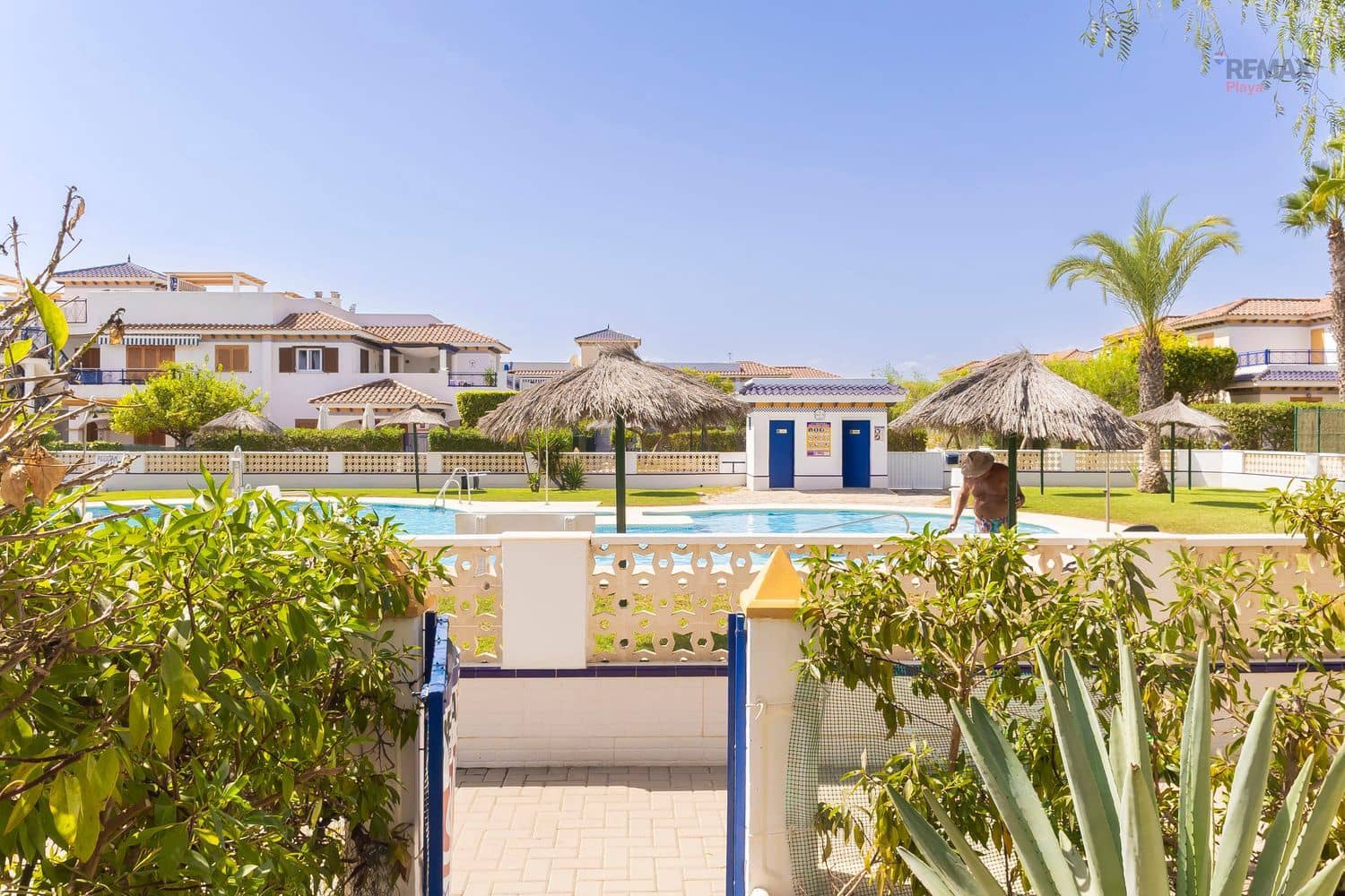 2 bedroom Apartment for sale in Vera with pool garage - € 259,000 (Ref: 10057874)