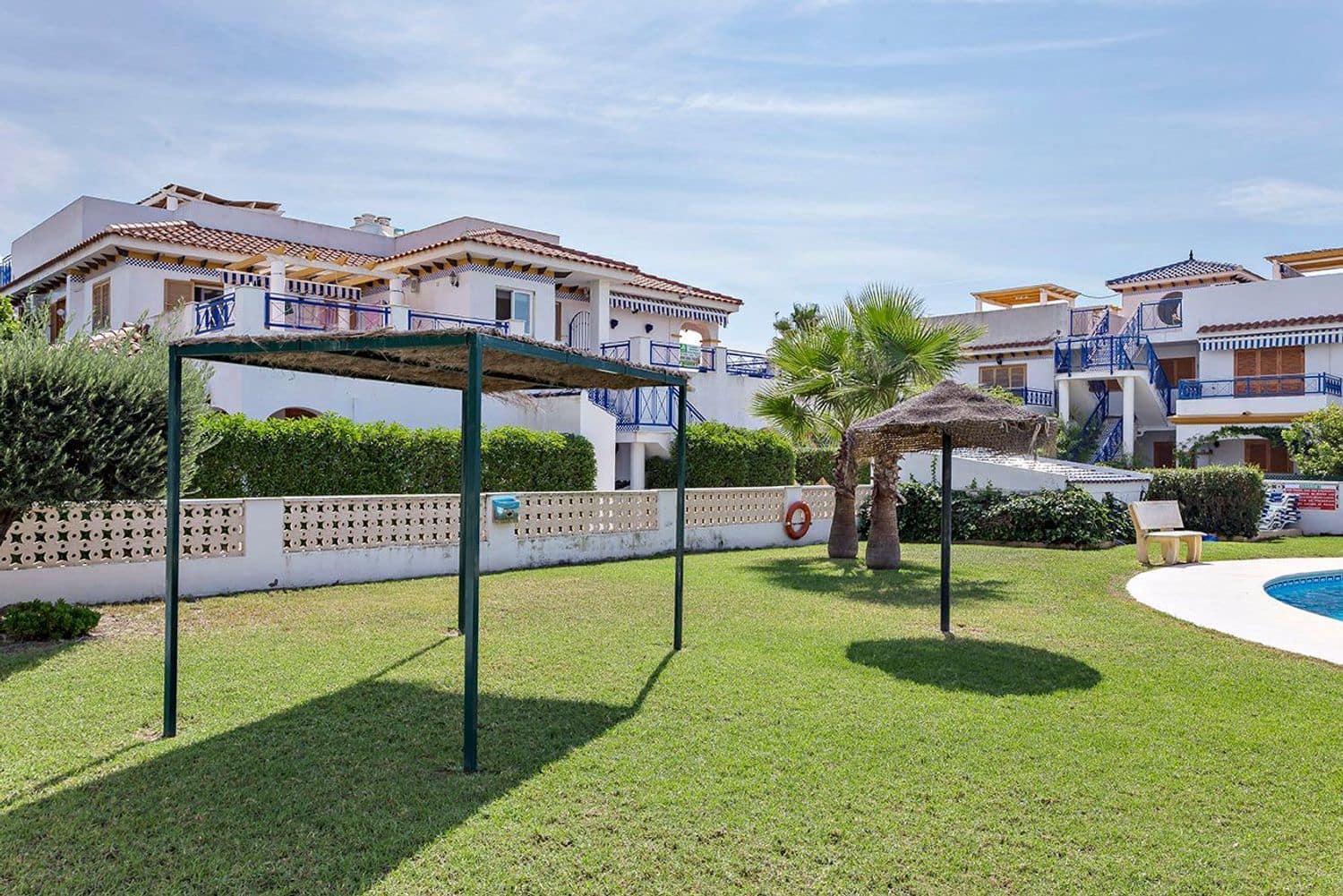 2 bedroom Apartment for sale in Vera with pool garage - € 259,000 (Ref: 10057874)
