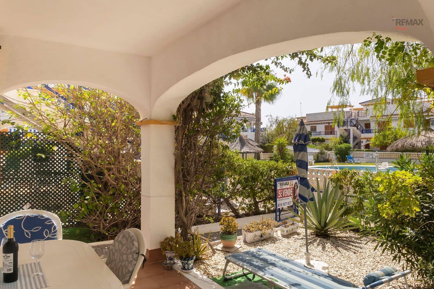 2 bedroom Apartment for sale in Vera with pool garage - € 259,000 (Ref: 10057874)