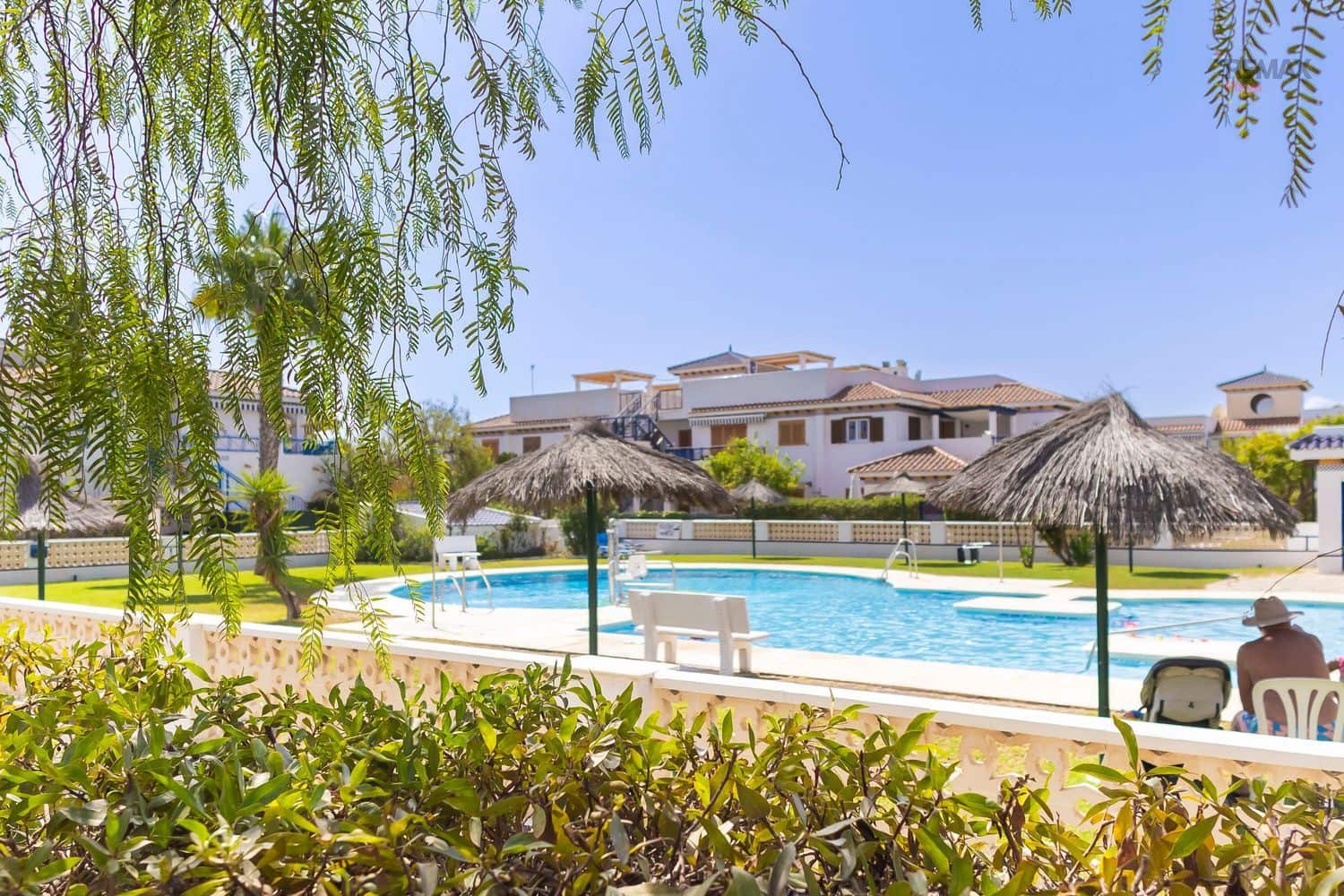 2 bedroom Apartment for sale in Vera with pool garage - € 259,000 (Ref: 10057874)