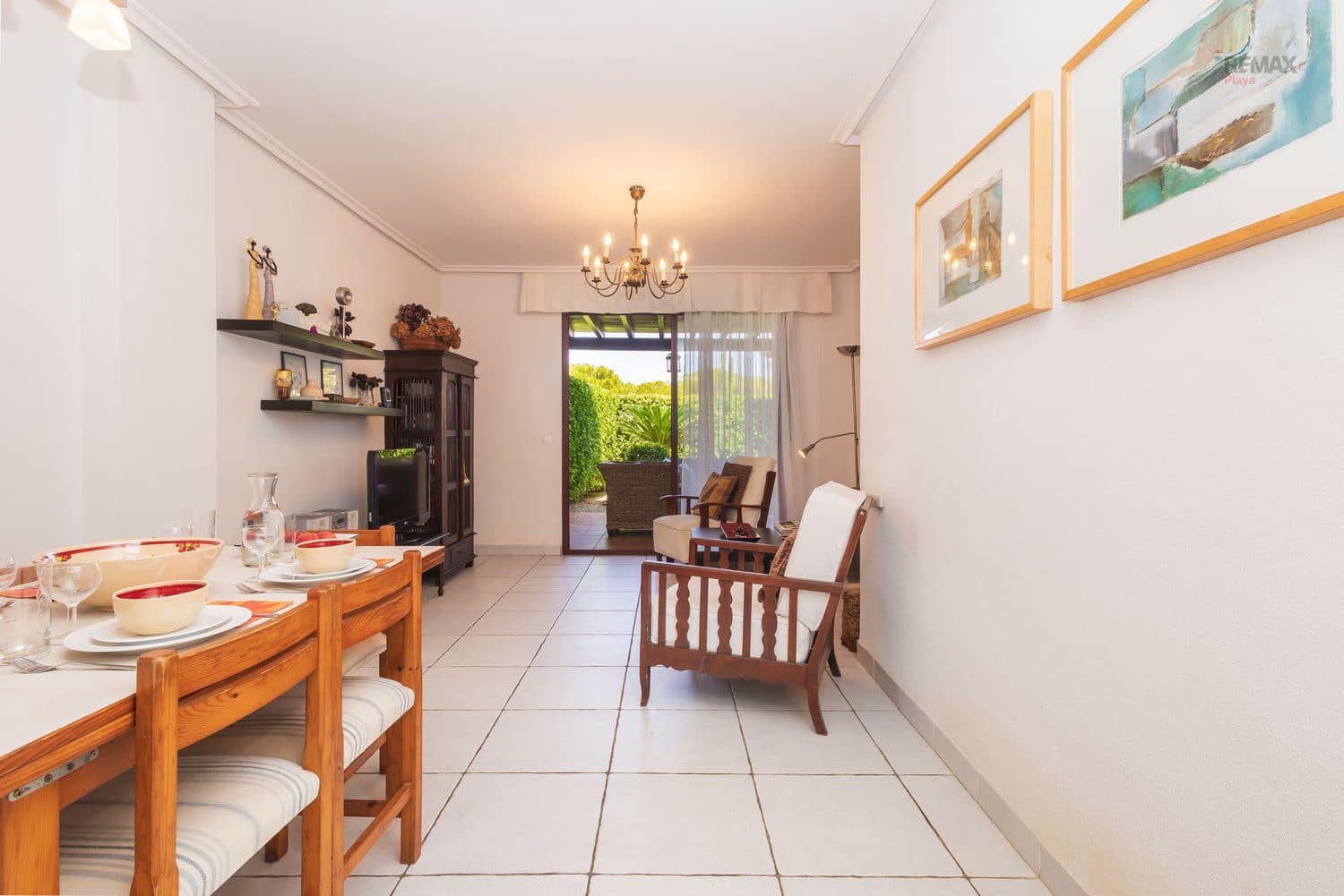 Apartamento de 3 habitaciones en Vera en venta con piscina garaje - 440.000 € (Ref: 10061248)